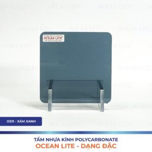 Tấm Nhựa Poly Đặc