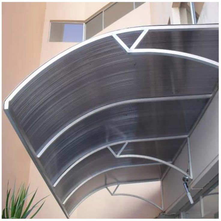 Ứng dụng tấm polycarbonate rỗng 6mm