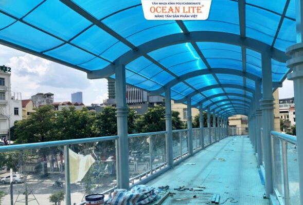 giá tấm poly rỗng 10mm