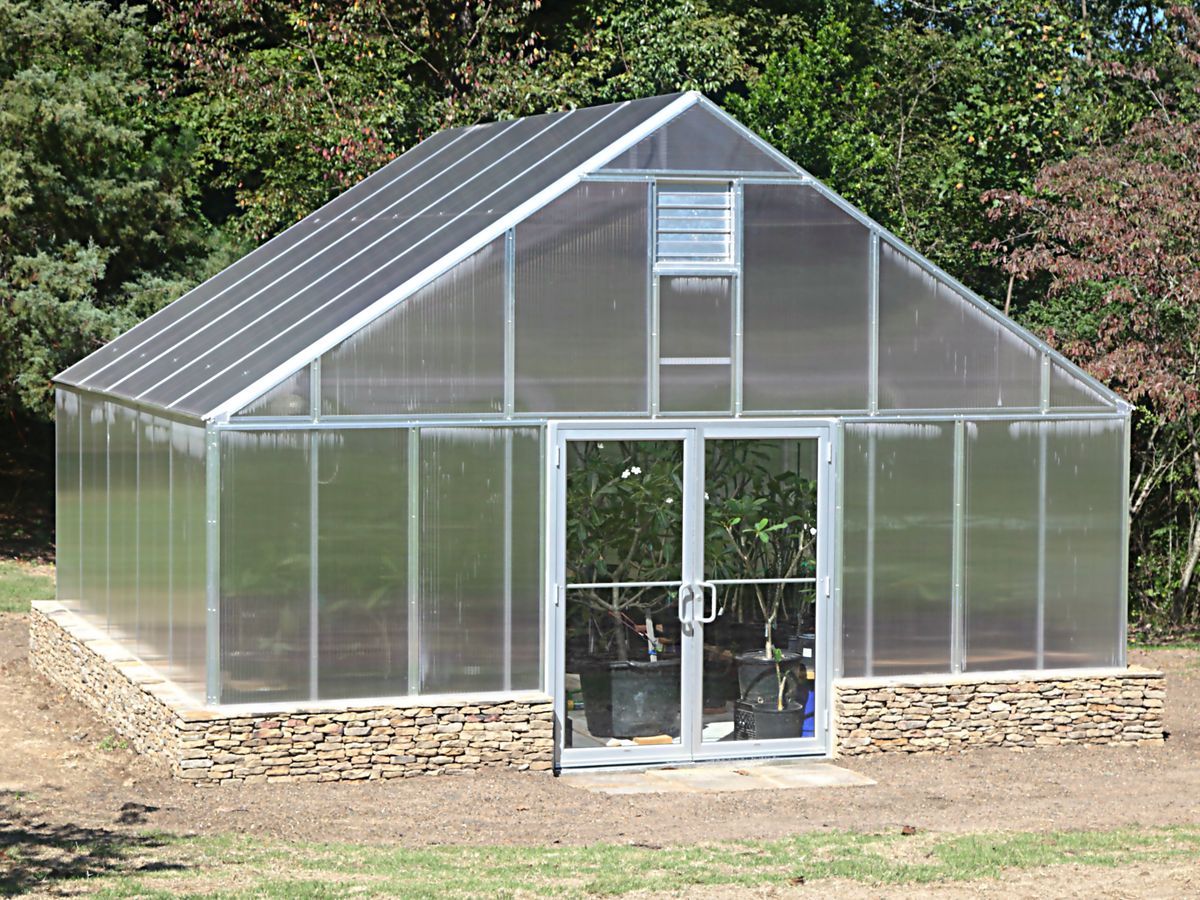 Ứng dụng tấm polycarbonate rỗng 6mm
