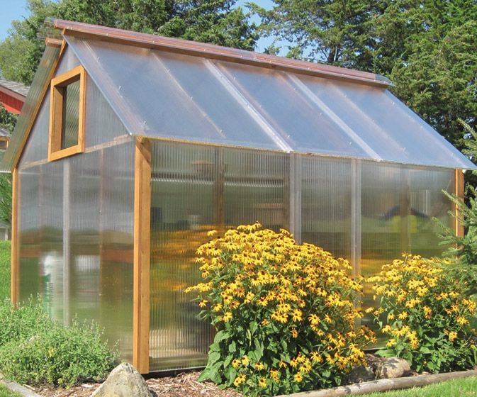 Ứng dụng tấm polycarbonate rỗng 6mm