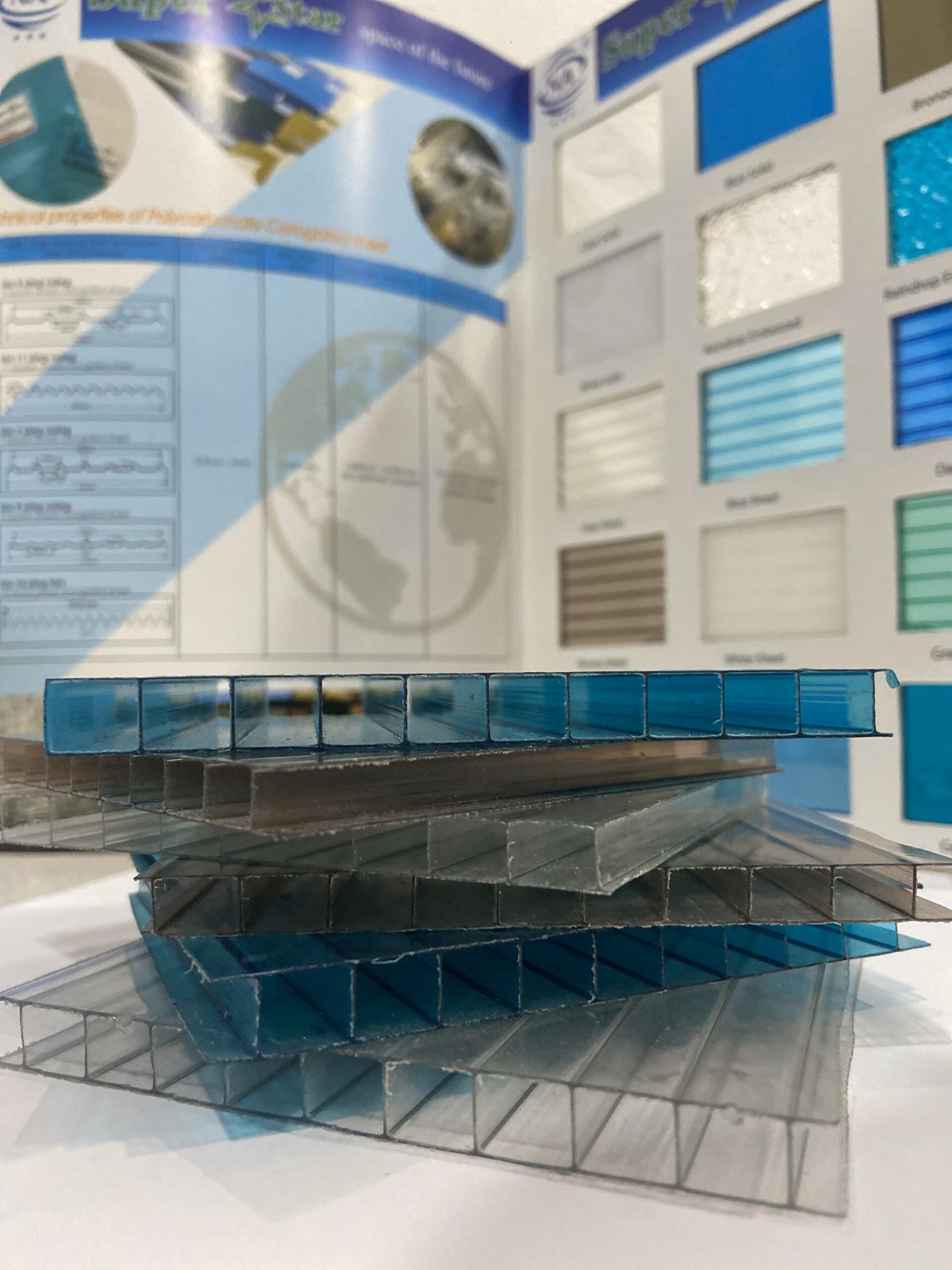 giá tấm poly rỗng 10mm