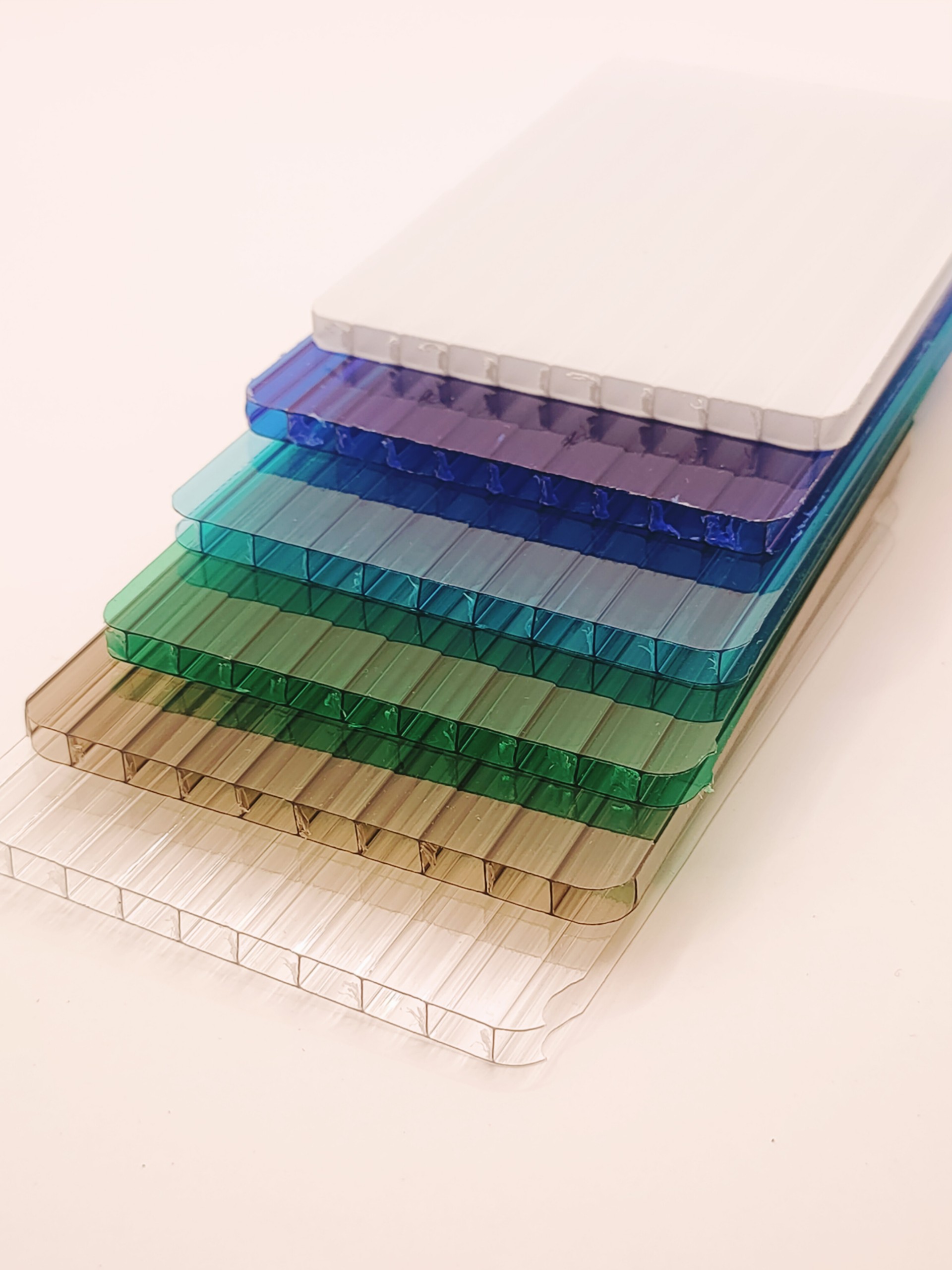 Tấm poly rỗng 4mm