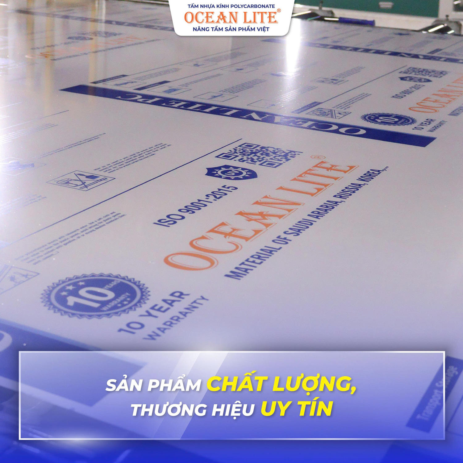  tấm polycarbonate tại tphcm uy tín chất lượng