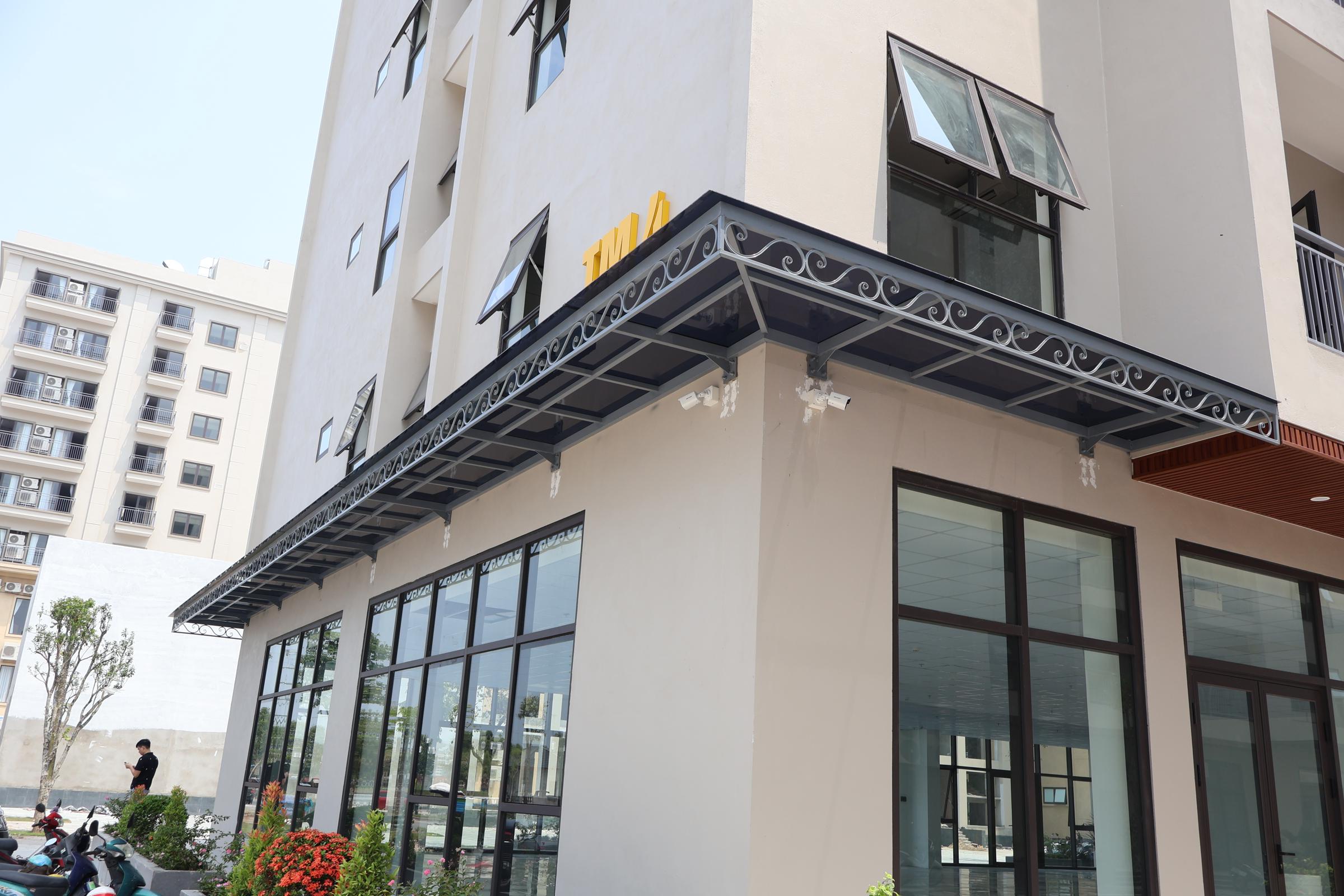 Ứng dụng tấm poly cho mọi công trình