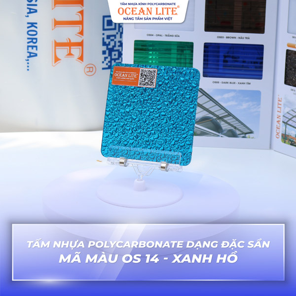 bán tấm polycarbonate