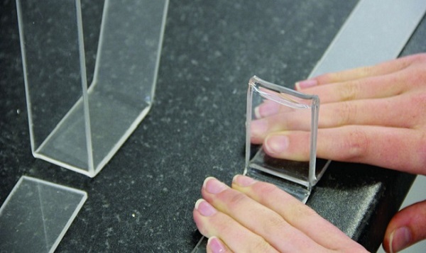 uốn nhiệt polycarbonate