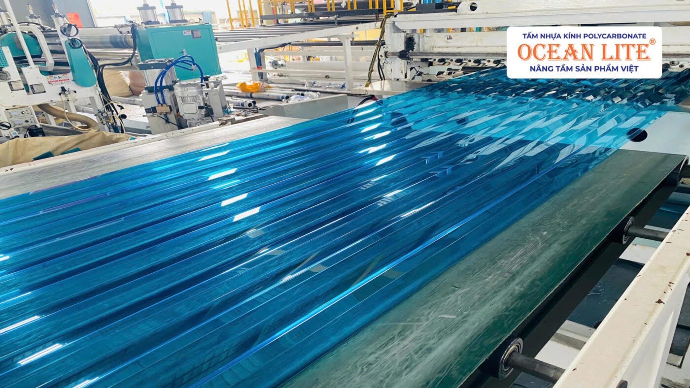 nơi bán tấm polycarbonate